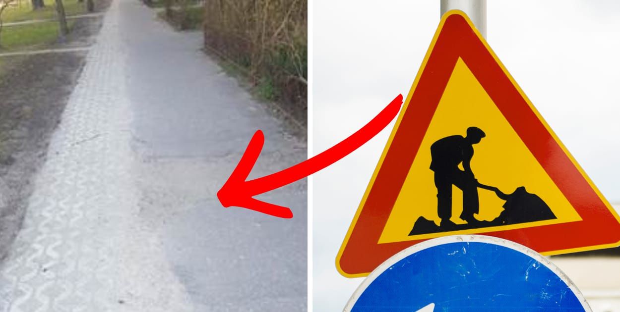 Mieszkańcy oburzeni stanem chodnika przy Gałczyńskiego. Jest interpelacja