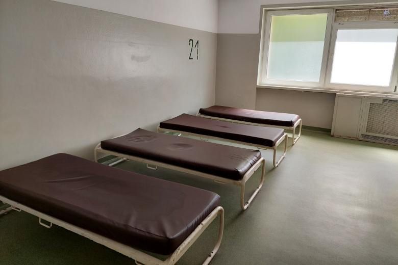 Płock podnosi opłatę za pobyt w izbie wytrzeźwień!