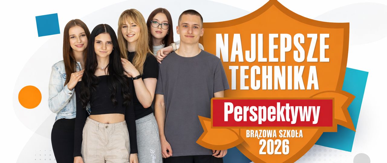 Ostrowiec Świętokrzyski: Technikum Nr 2 najlepszą szkołą techniczną w powiecie. Sukces w Rankingu Perspektyw 2026