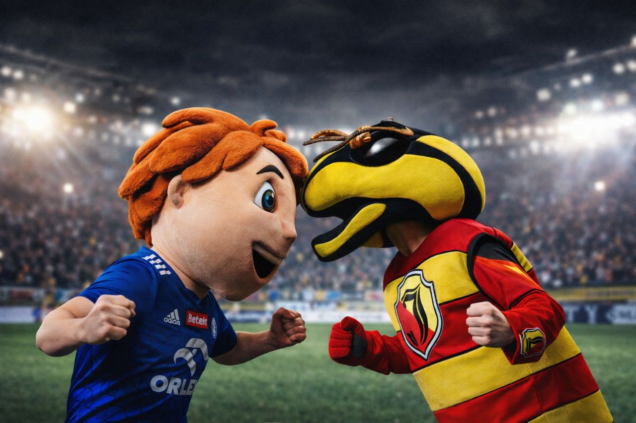 Jagiellonia Białystok – Wisła Płock zmierzą się w 26. kolejce Ekstraklasy!