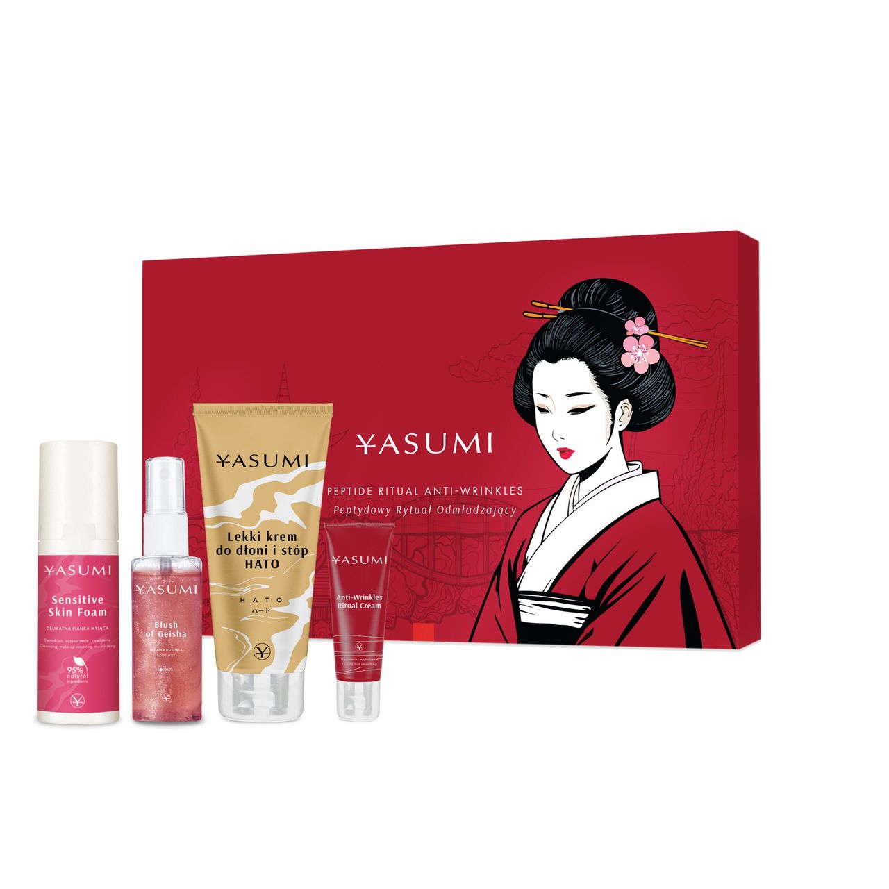 Boxy inspirowane Japonią