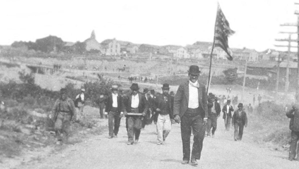 Masakra w Lattimer. Tak strzelano do polskich górników w USA