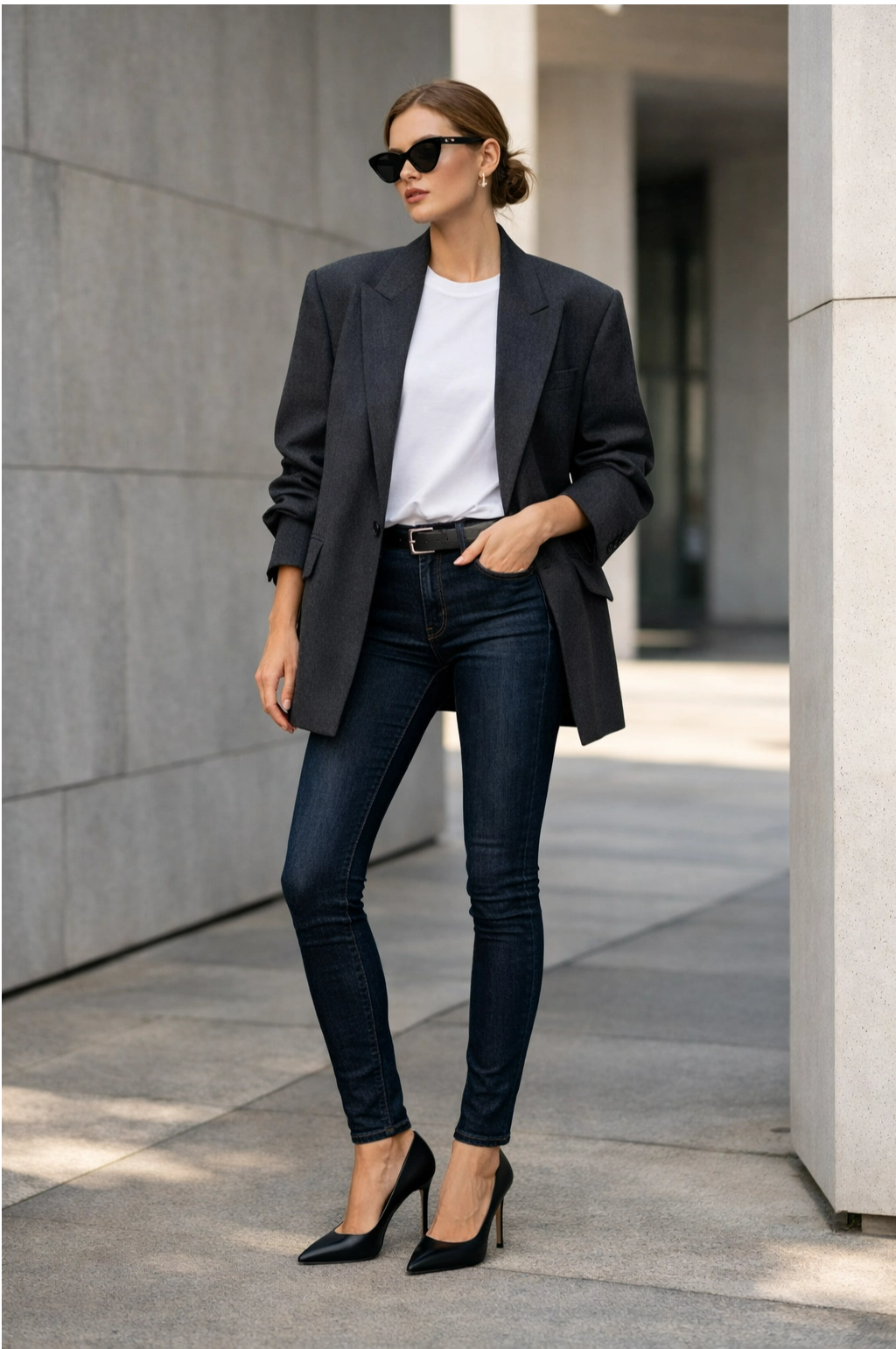 Jak nosić rurki w 2026? Tak, znowu są modne