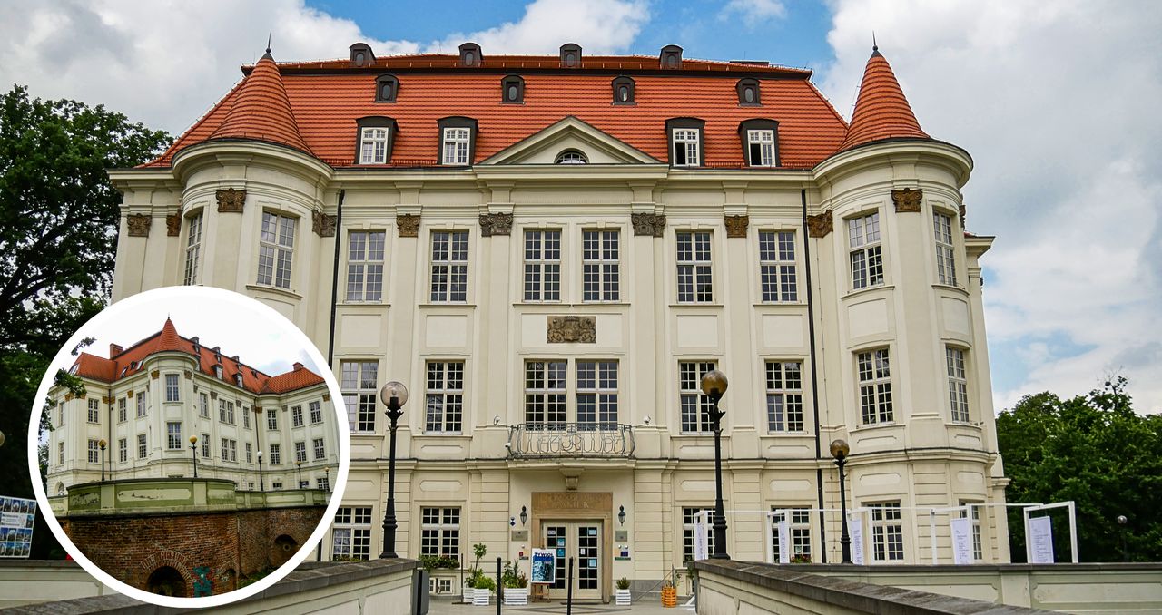 Pałac w Leśnicy – historia starsza niż Wrocław