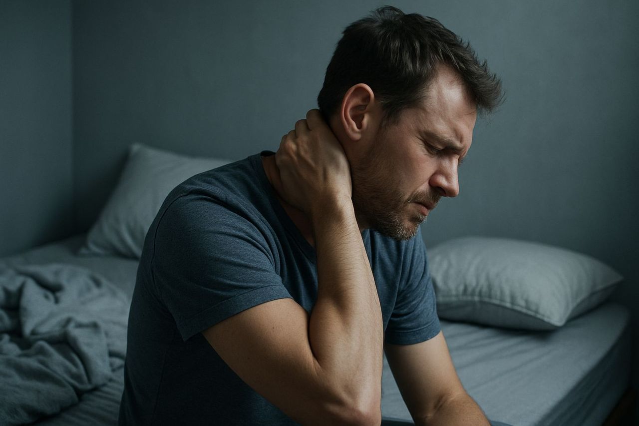 Czy niewłaściwa poduszka może być przyczyną codziennych bólów głowy?