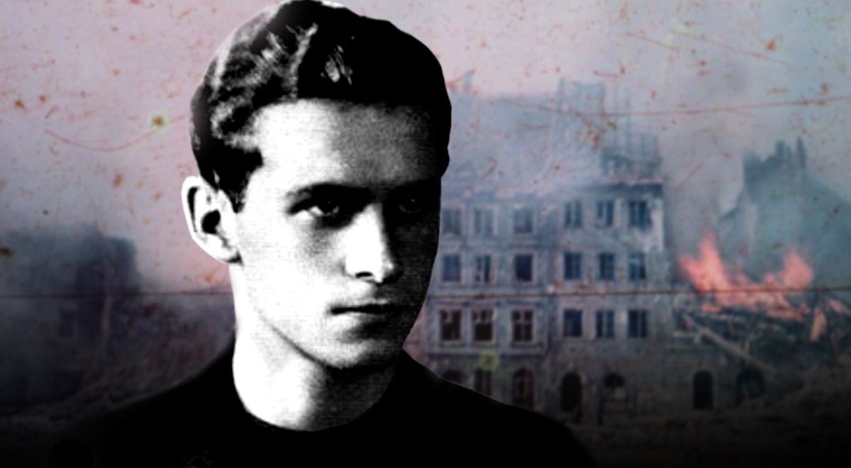 Krzysztof Kamil Baczyński. Żołnierz, poeta, ikona Powstania Warszawskiego