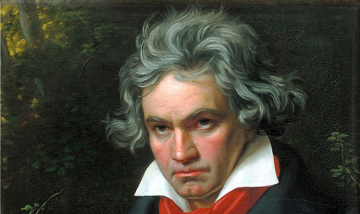 Ludwig van Beethoven. Geniusz swoich czasów