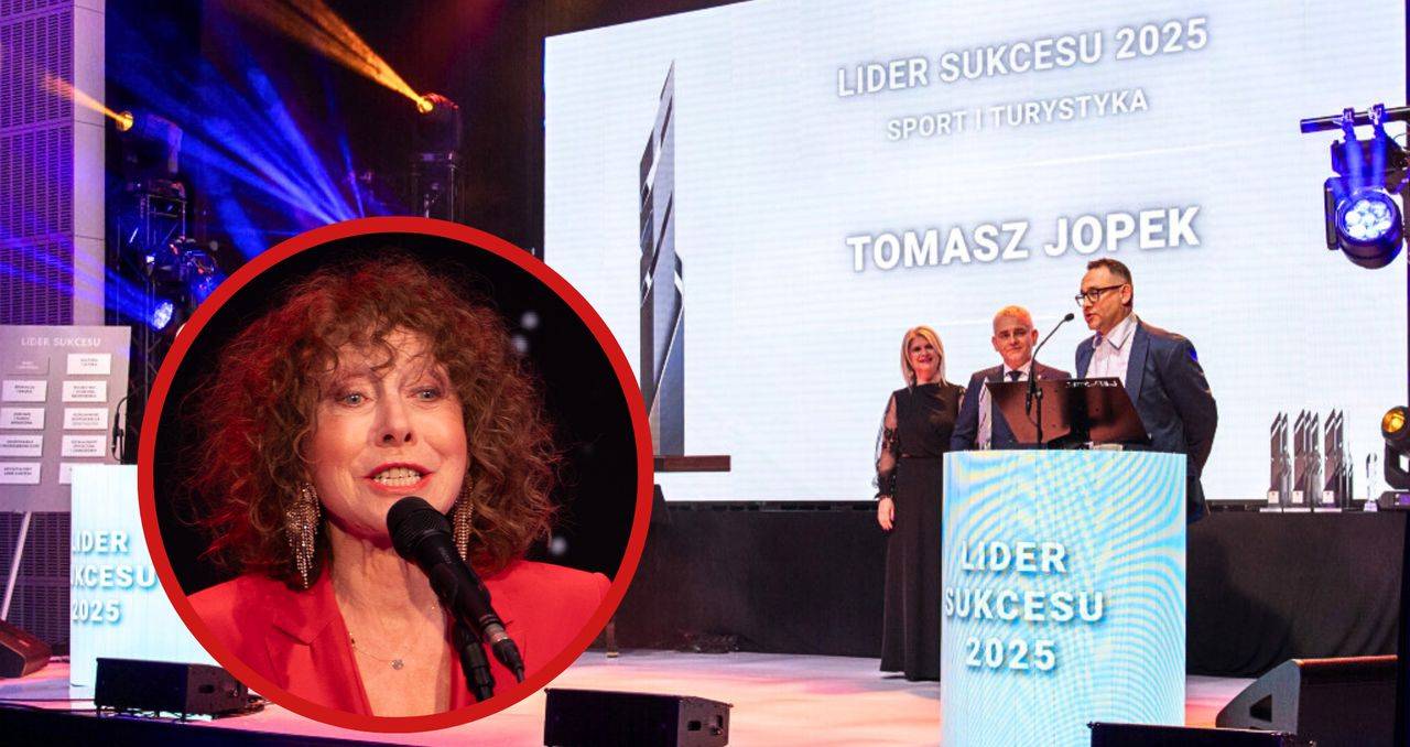 Gala Liderów Sukcesu 2025