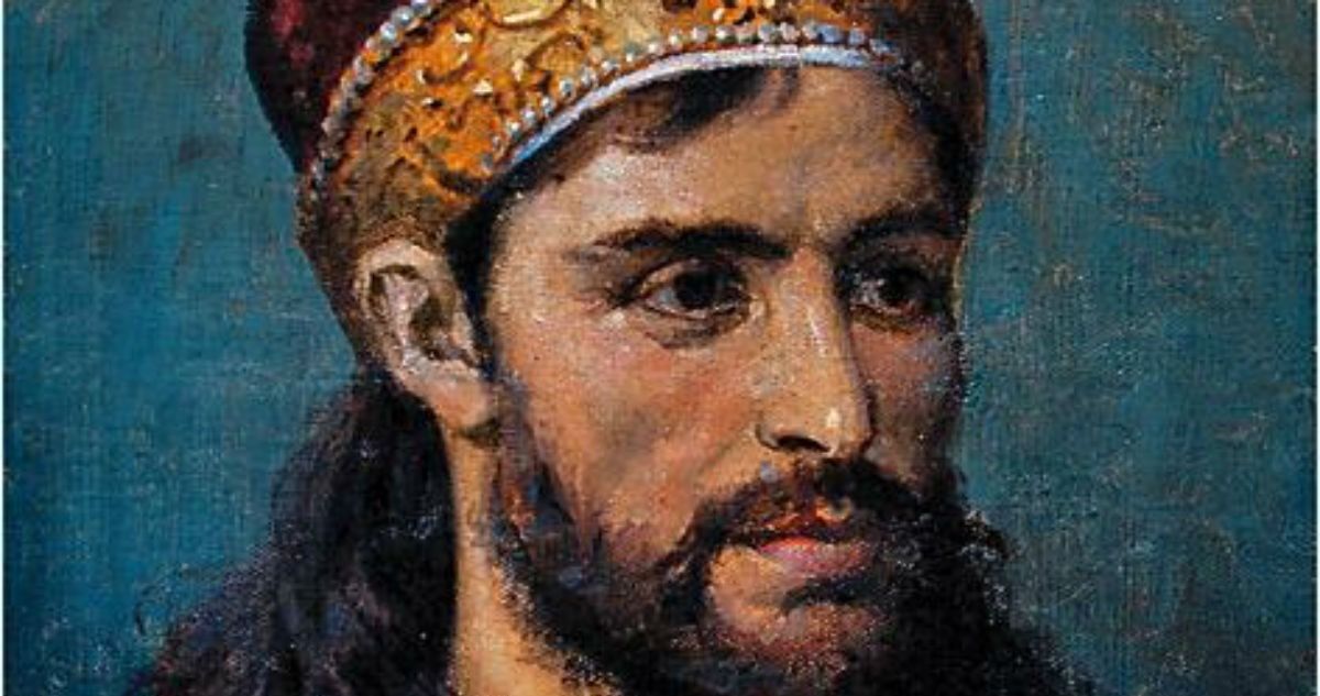 Henryk Sandomierski. Pierwszy polski krzyżowiec w Ziemi Świętej