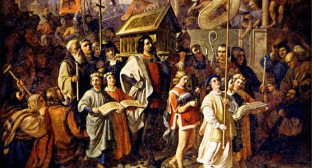 Brzetysław I. Czeski książę, który upokorzył Polskę