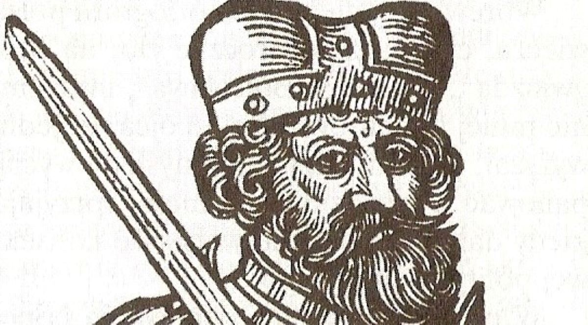 Bezprym. Nieszczęsny żywot zapomnianego władcy Polski