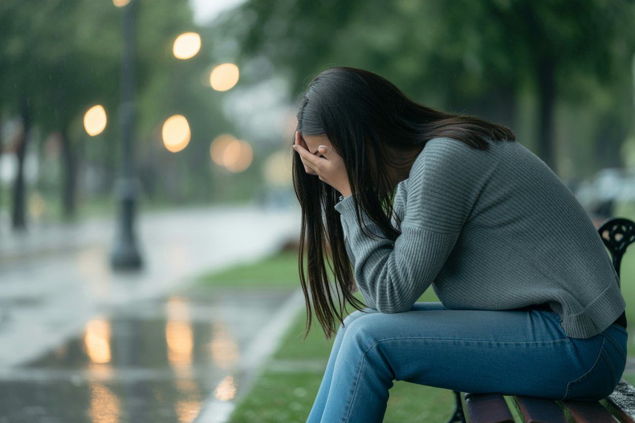 Cicha depresja – jak rozpoznać, że coś jest nie tak? Objawy, których nie można ignorować