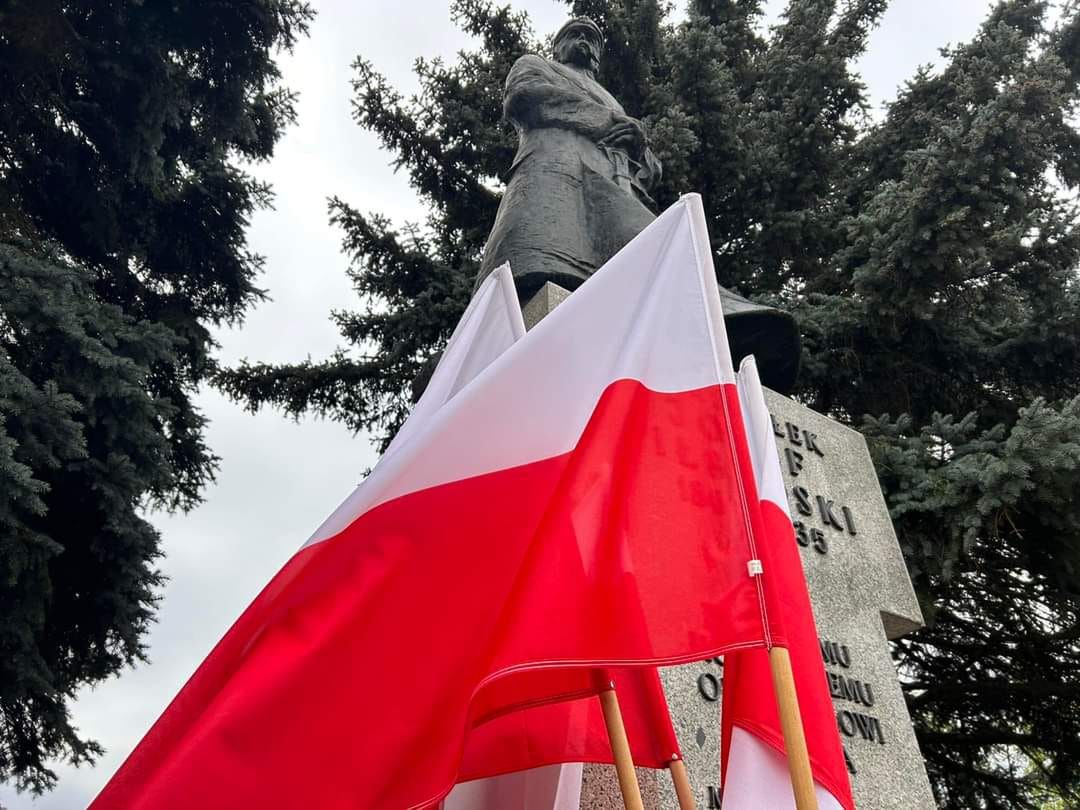 Kwiecień w Płocku – uroczystości patriotyczne i ważne rocznice historyczne!