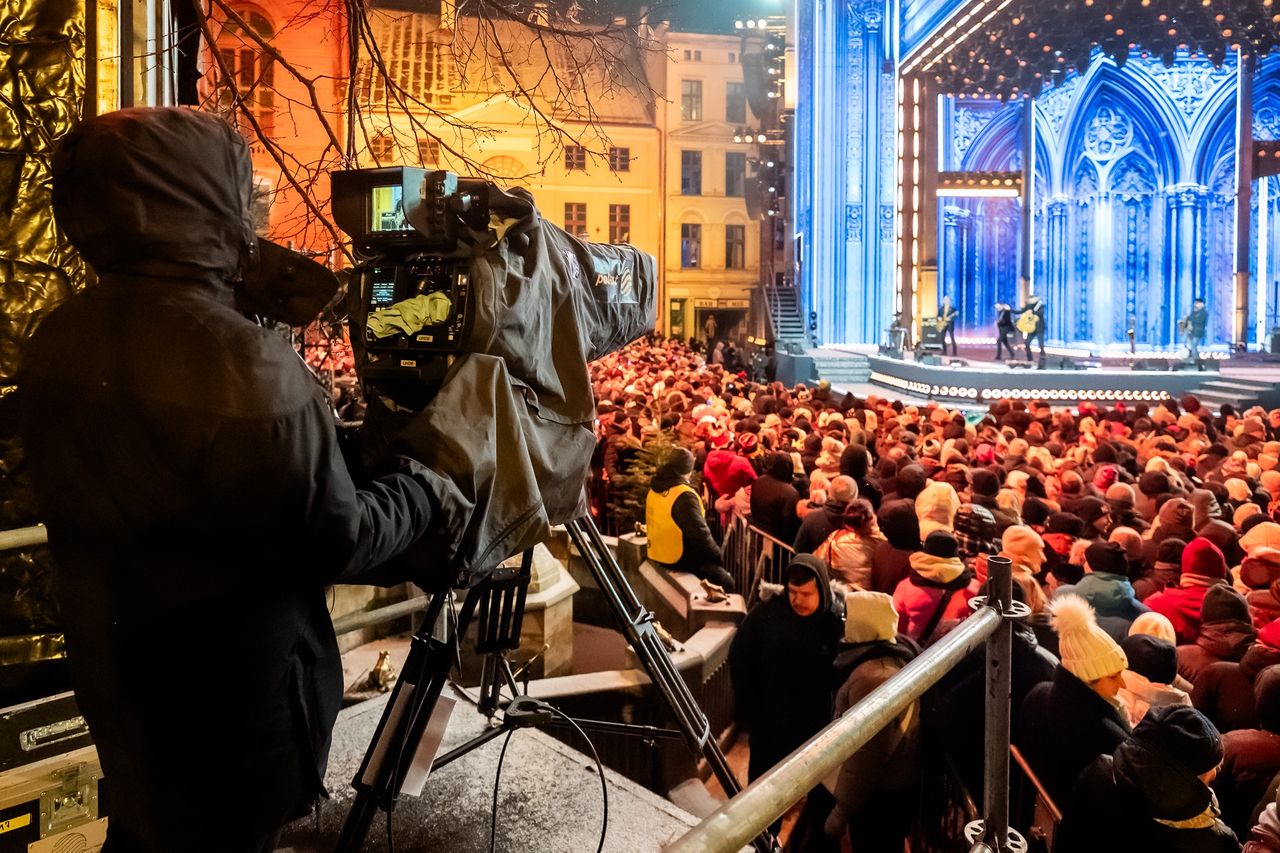 Oglądalność imponuje: Toruń tym razem jednak za Katowicami