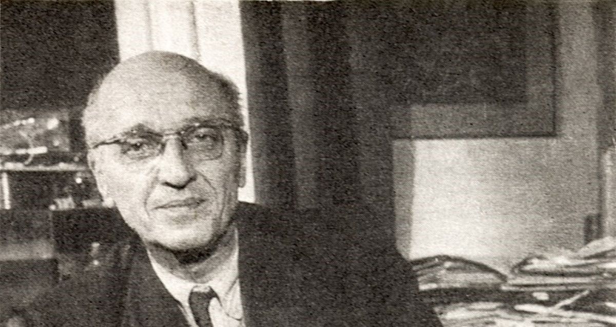 Jan Żabiński. Zamienił warszawskie zoo w twierdzę AK