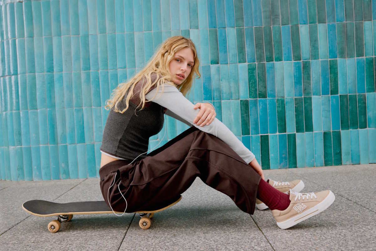 Nowa era streetwearu wkracza na ulice – kolekcja marki DC SHOES już dostępna