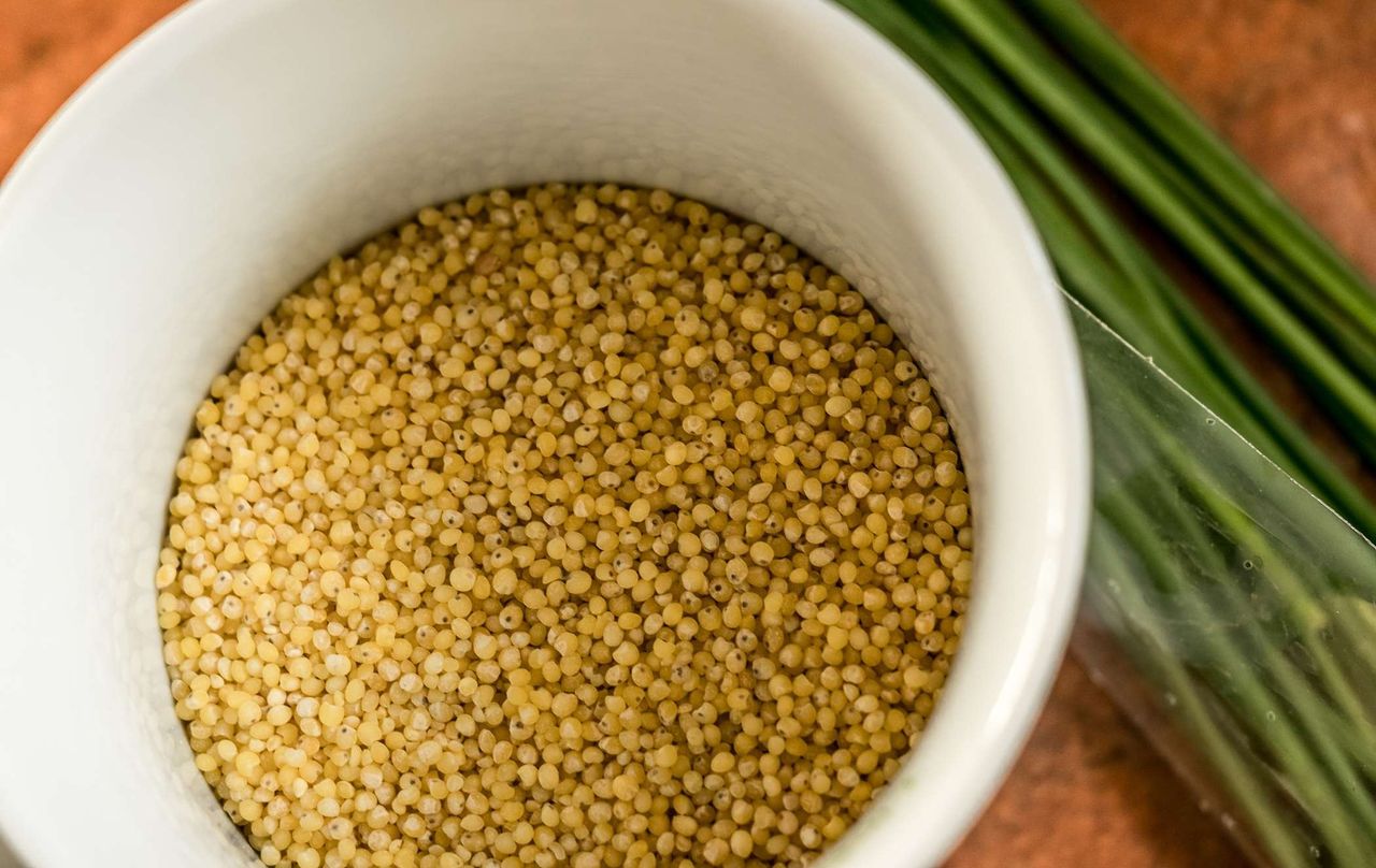 Czy istnieje kasza dobra na wszystko? Zjedz ją, a poczujesz się lekko!