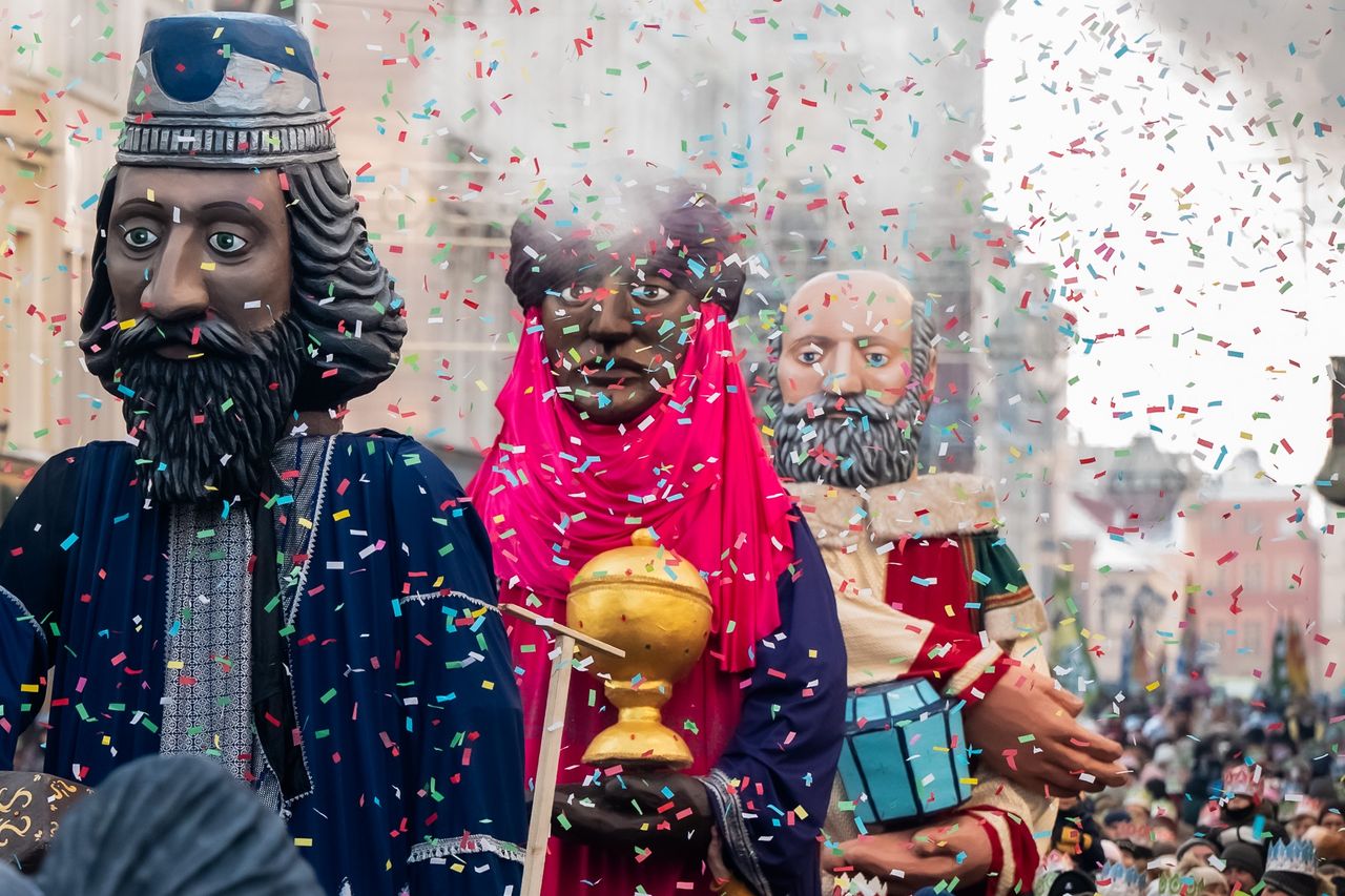 Orszak Trzech Króli połączył Toruń, Ciechocinek i Złąwieś Wielką! [FOTORELACJA]