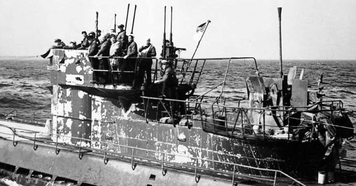 Najcenniejszy okręt wojny. Jak USA przejęły skarb Hitlera?