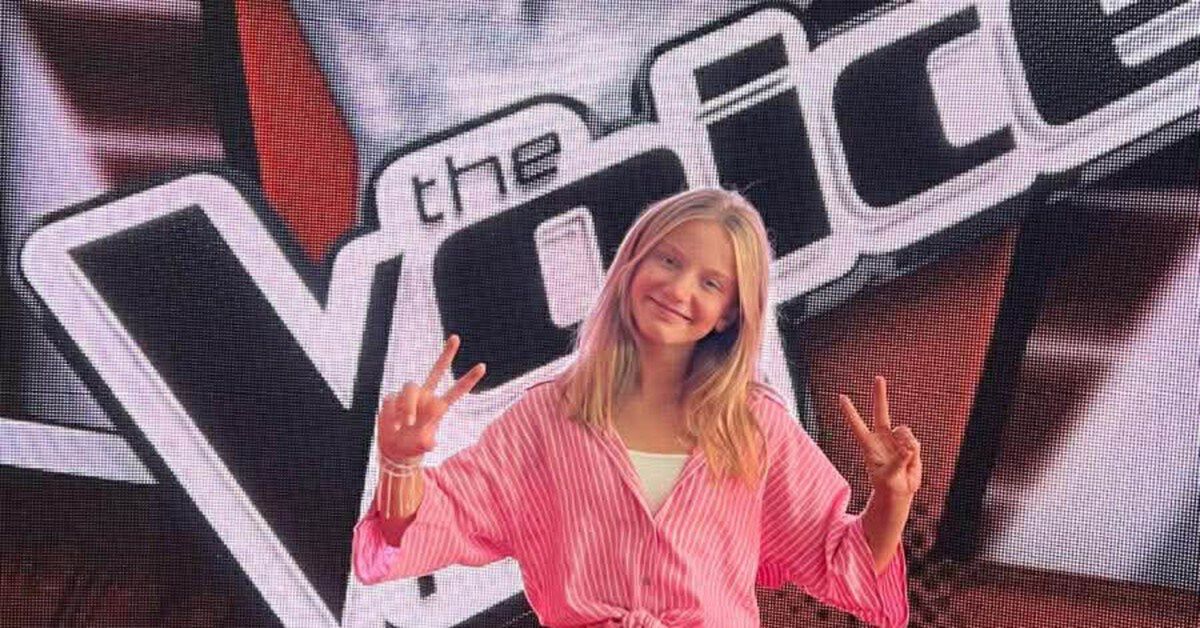 Czy nastoletnia Alicja Więcek wygra "The Voice Kids"?