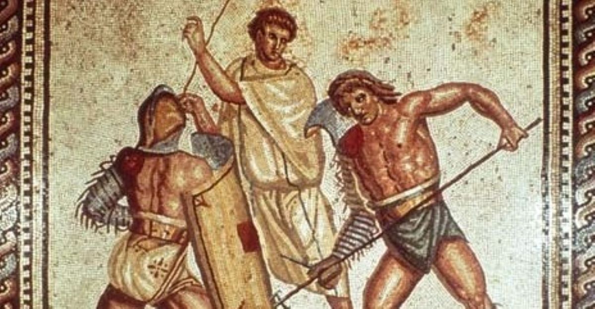 Najsłynniejsi gladiatorzy w dziejach starożytnego Rzymu