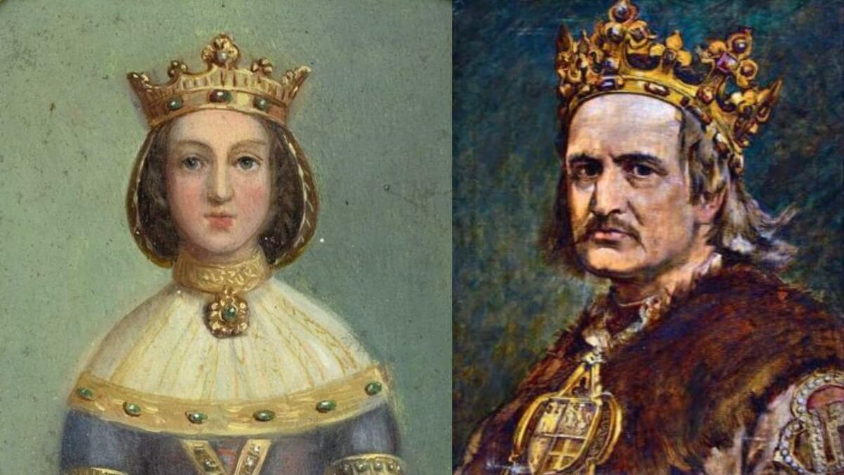 Czy druga żona Władysława Jagiełły była niewierna?