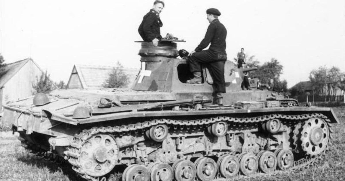 Panzer III. Czołg, który miał podbić Europę