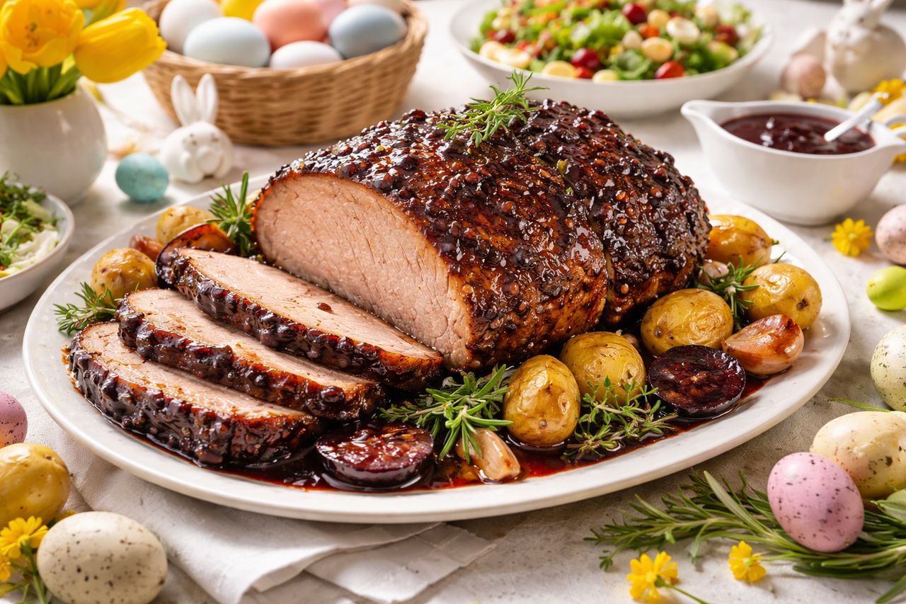 Na słodko i na wytrawnie – z tymi potrawami Wielkanoc musi się udać!
