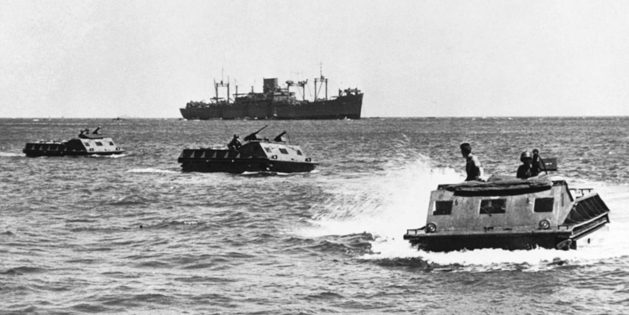 Bitwa o wyspy Salomona 1942-1943. Upadek mitu o niezwyciężonych Japończykach