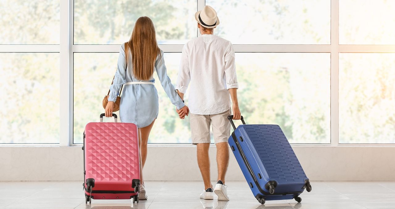 Uważaj na kolor walizki. Pasażerowie tanich linii dostali nietypowe ostrzeżenie