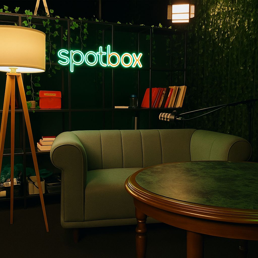 spotBOX.studio – profesjonalne studio nagrań w Częstochowie