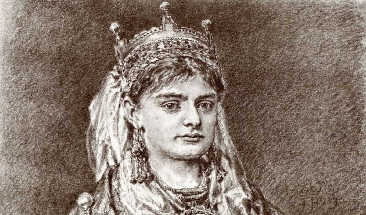 Rycheza Lotaryńska – pierwsza polska królowa