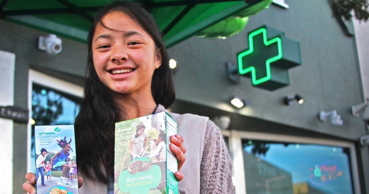 Odważna 13-latka z USA. Pokazała, jak robi się biznes