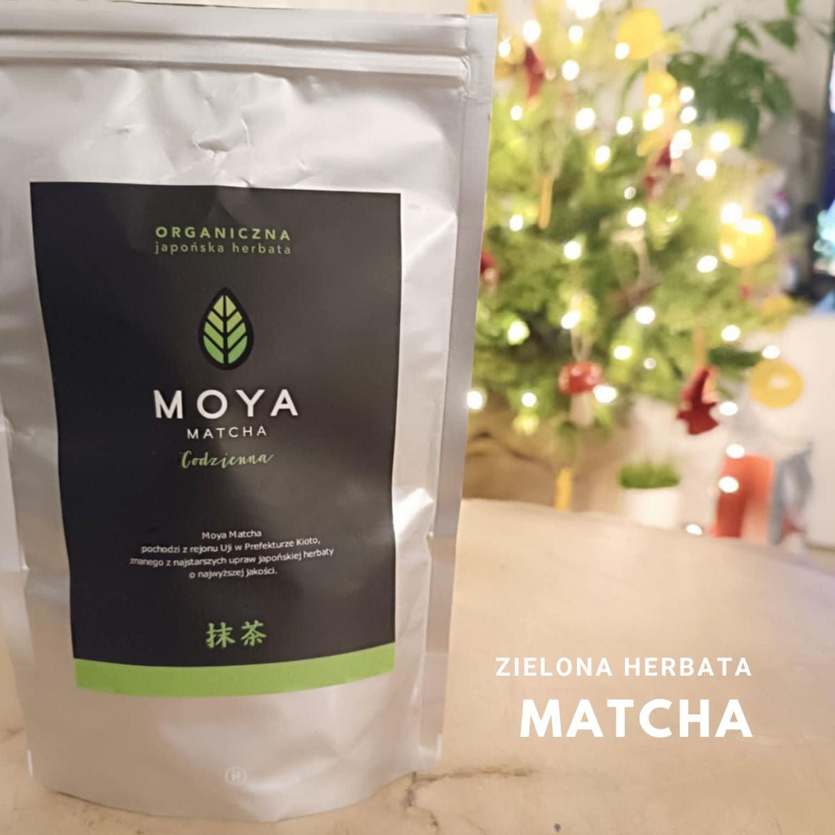 Matcha – moc i energia prosto z Japonii. Dlaczego warto postawić na zieloną herbatę?