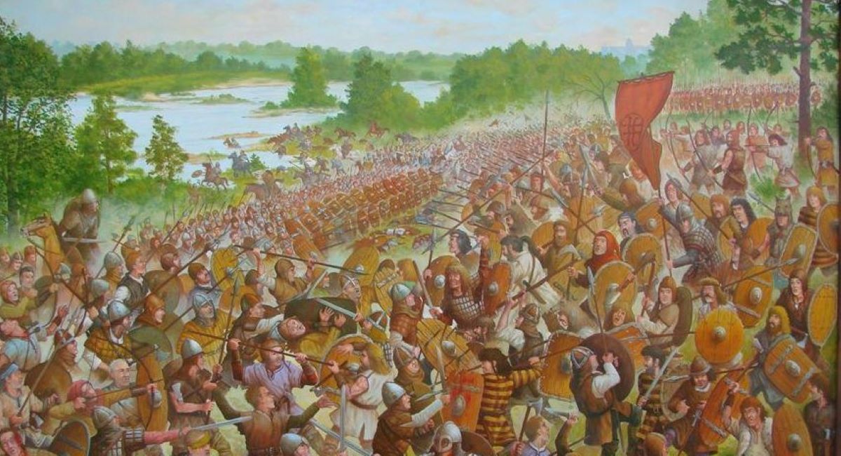 „Cidini”, czyli gdzie Mieszko I pokonał Hodona?