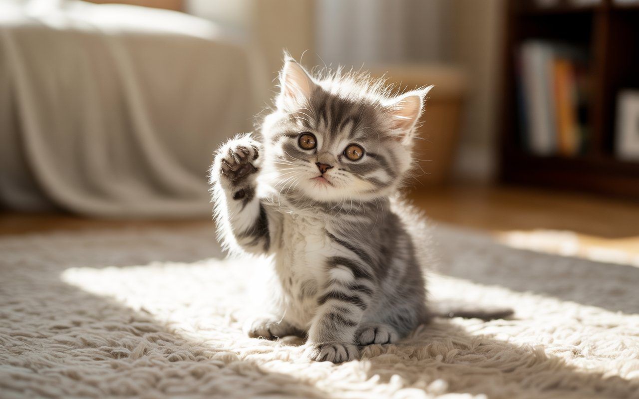 Jak rozpoznać ból u kota?