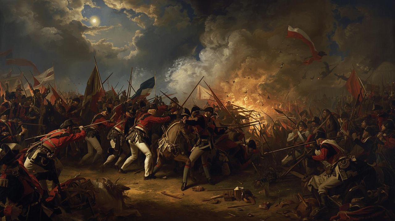 Najodważniejszy manewr Dąbrowskiego. Bitwa, która zmieniła Wielkopolskę