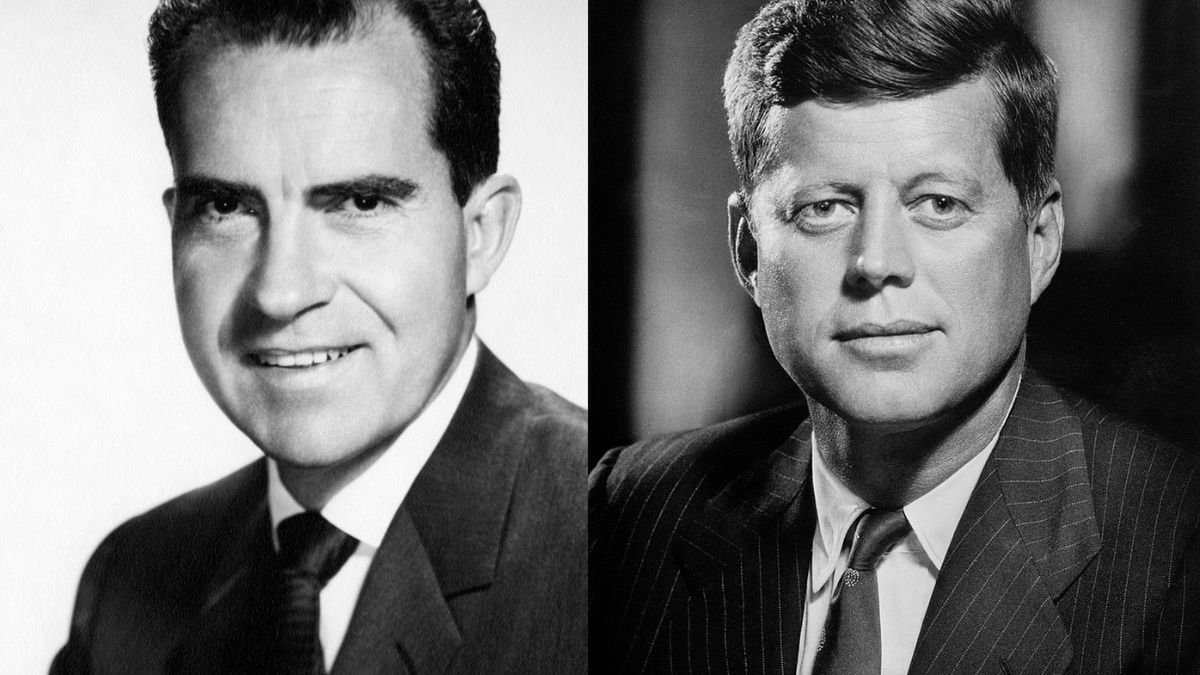 Kennedy-Nixon. Najsłynniejsza debata telewizyjna w historii