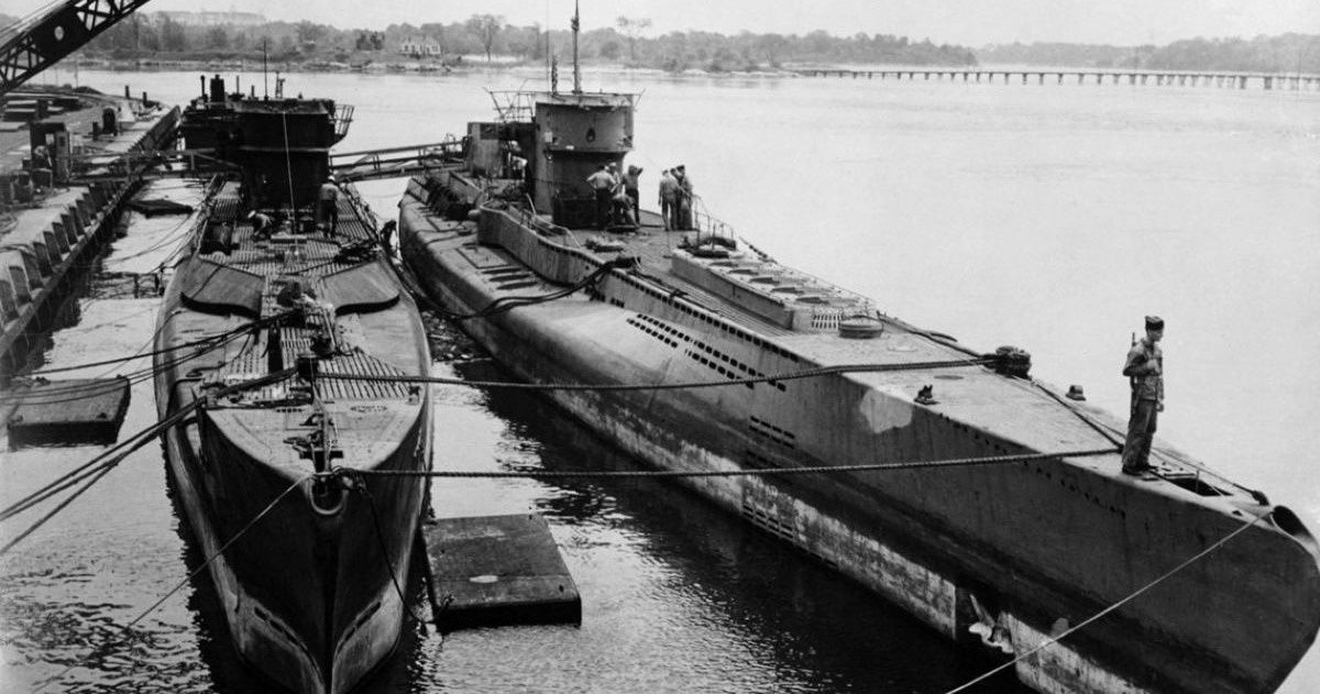 Wiaderka zamiast ubikacji. Marynarze żyli w smrodzie tygodniami