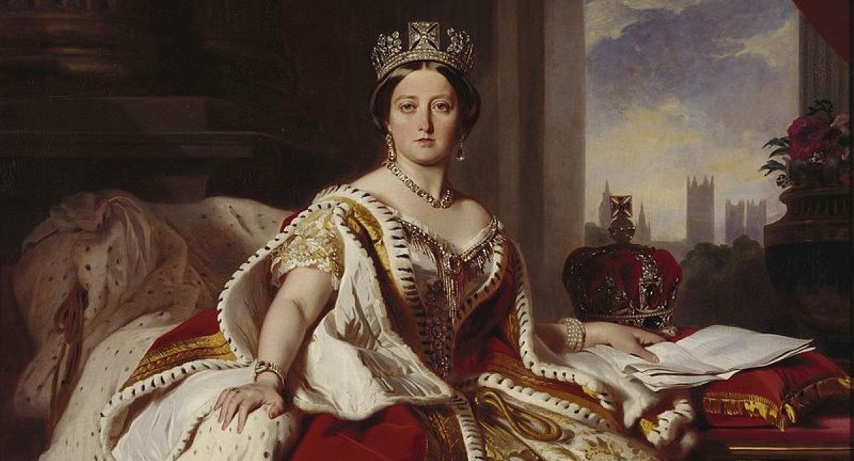 Królowa Wiktoria – życie władczyni Anglii od kuchni