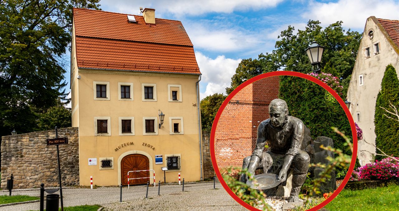 Miasto, w którym złoto pisze historię – odkryj tajemnice średniowiecznego urokliwego miasteczka