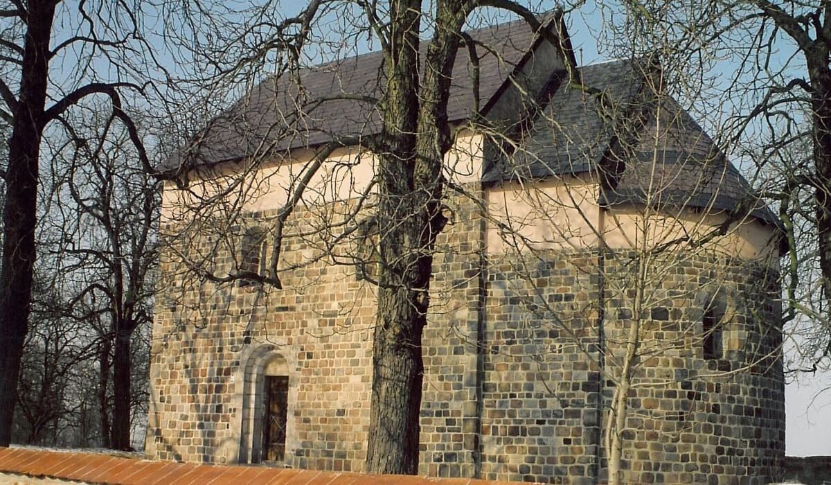 Kościół pw. św. Jana Chrzciciela w Gieczu. Tajemnicze sanktuarium z X-XI wieku