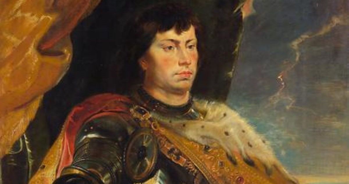 Karol Śmiały. Książę, który chciał zostać cesarzem