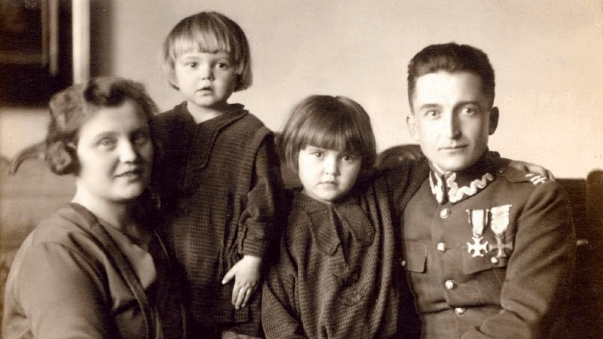 Młodość generała Augusta Emila Fieldorfa „Nila”. W szkole buntownik, na podwórku urwis