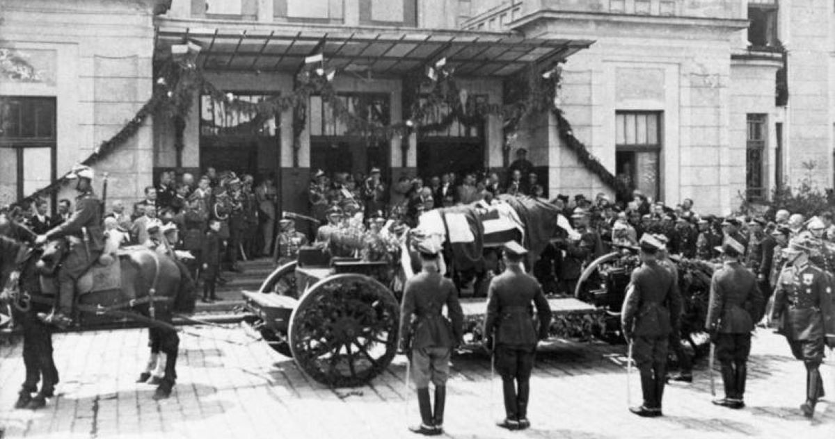 Pogrzeb Józefa Bema. Niezwykły pochówek wielkiego generała