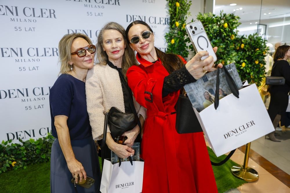 Moda z włoską duszą. Premiera kolekcji Deni Cler
