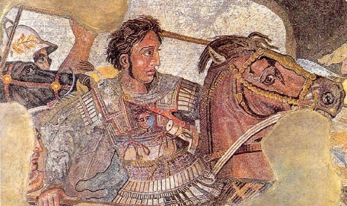 Śmierć Aleksandra Wielkiego. Zginął nagle i w dziwnych okolicznościach