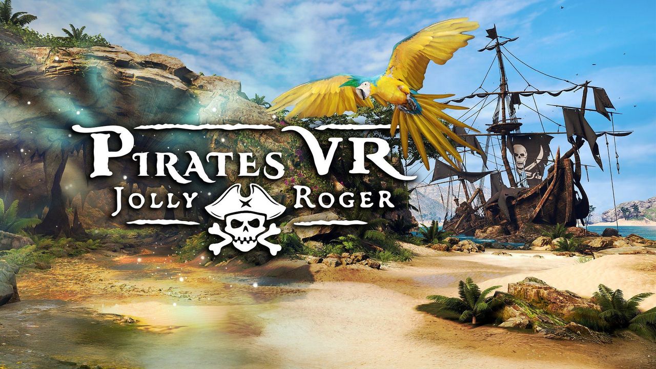 Pirates VR: Jolly Roger zmierza na Meta Quest