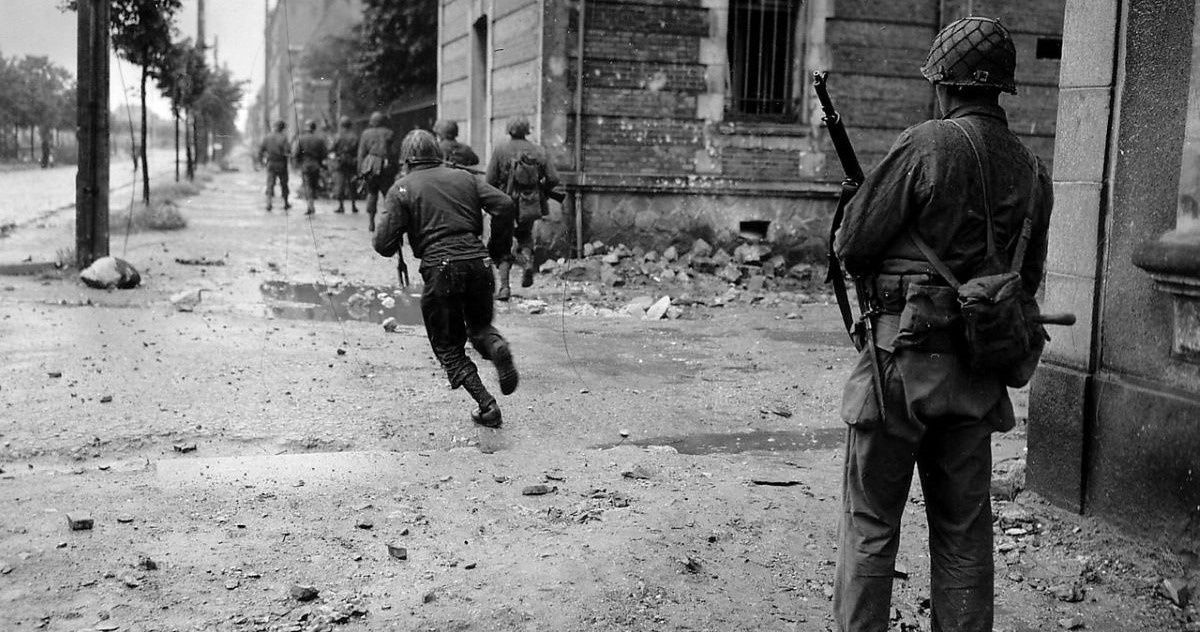 Bitwa o Cherbourg. Wielka klęska Hitlera w Normandii