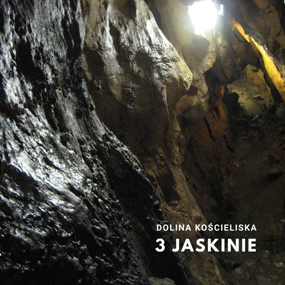 Aż 3 Jaskinie w Dolinie Kościeliskiej – Szlak, Opis, Praktyczne Porady